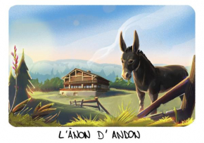 L'ânon d'Andon